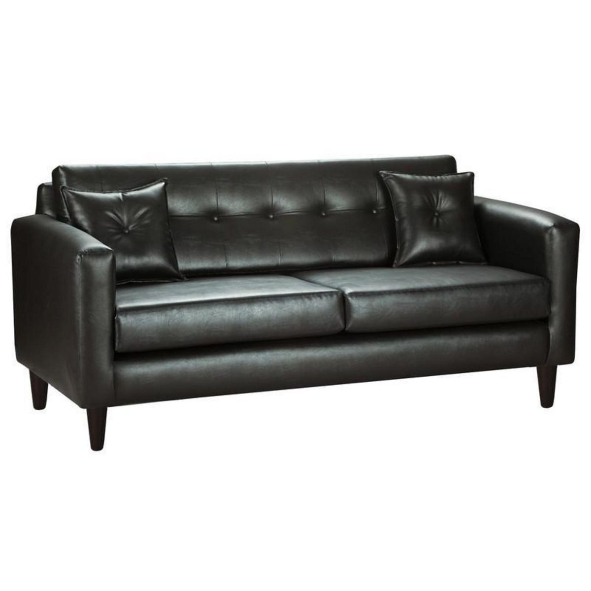 BODEVIR - Sofa New Retro 3 Cuerpos Pu 00