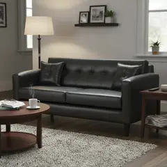 BODEVIR - Sofa New Retro 3 Cuerpos Pu 00