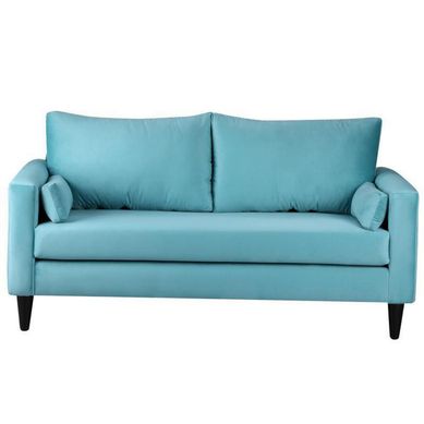 Sofa Sky 3C Felpa 00 Turquesa