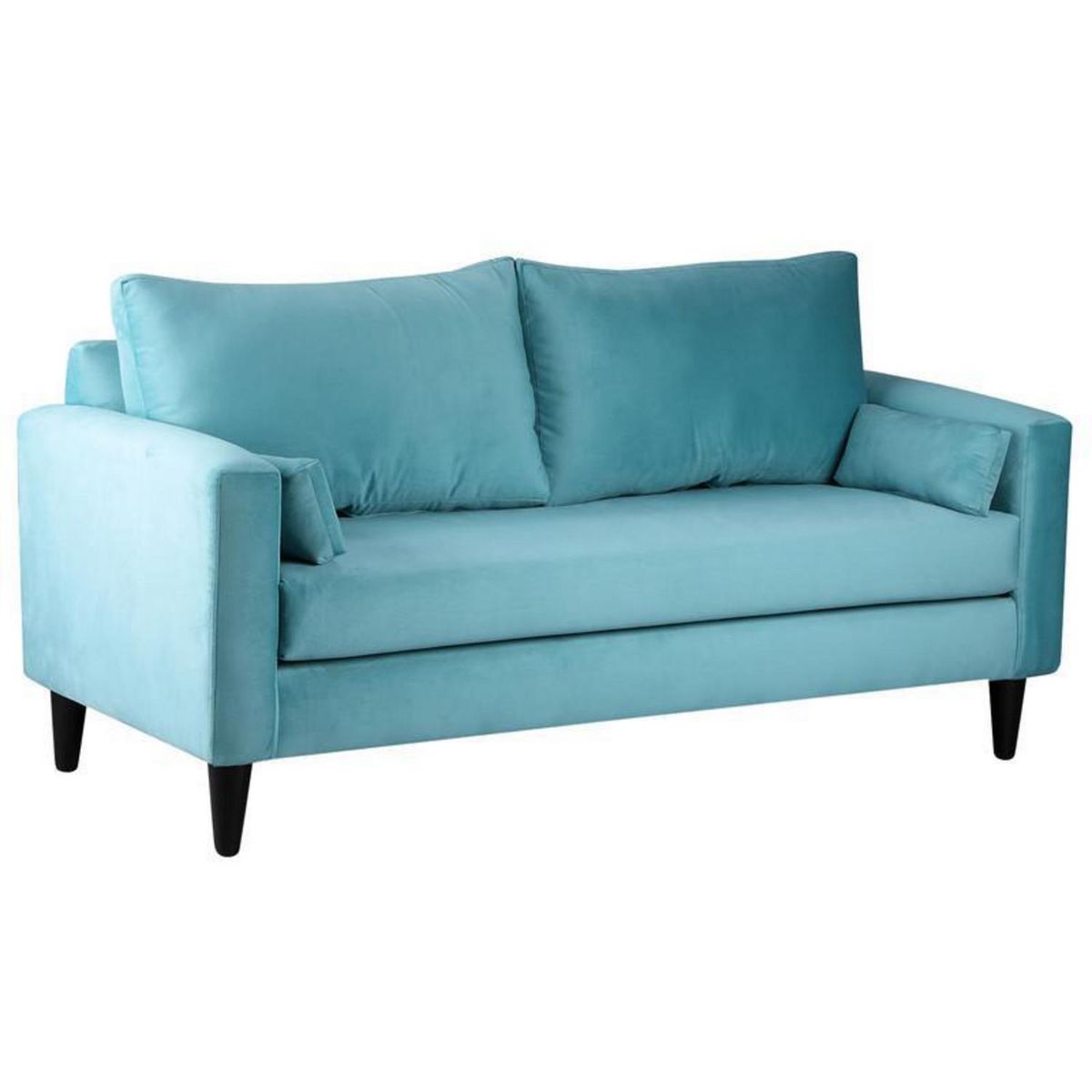 BODEVIR - Sofa Sky 3 Cuerpos Felpa 00