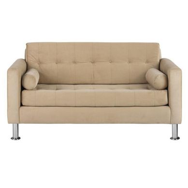 Sofa Retro 3C Felpa 12 Beige
