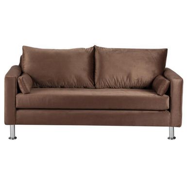 Sofa Sky 3C Felpa 12 Chocolate