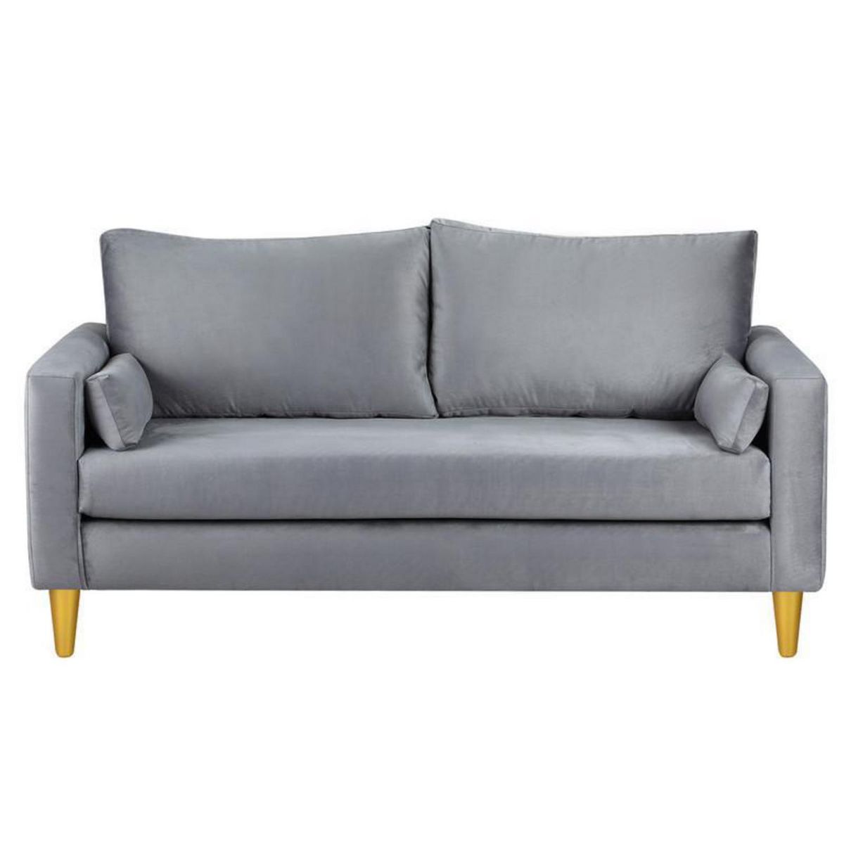 BODEVIR - Sofa Sky 3 Cuerpos Felpa 01