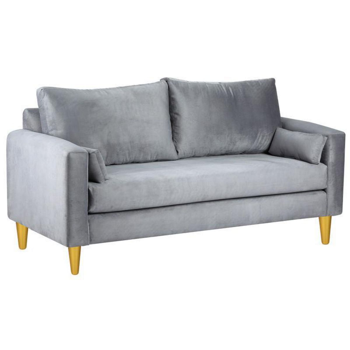 BODEVIR - Sofa Sky 3 Cuerpos Felpa 01