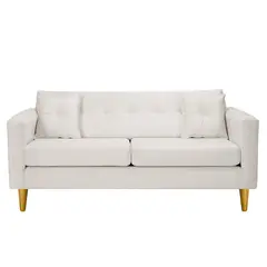 BODEVIR - Sofa New Retro 3 Cuerpos Felpa 01