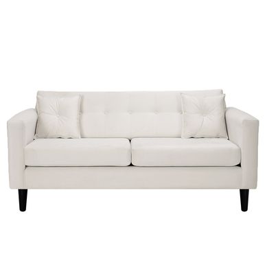 Sofa New Retro 3C Felpa 00 Crudo