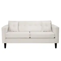 BODEVIR - Sofa New Retro 3 Cuerpos Felpa 00
