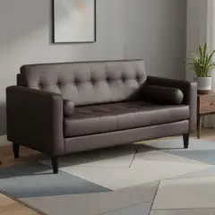 BODEVIR - Sofa Retro 3 Cuerpos Pu 00