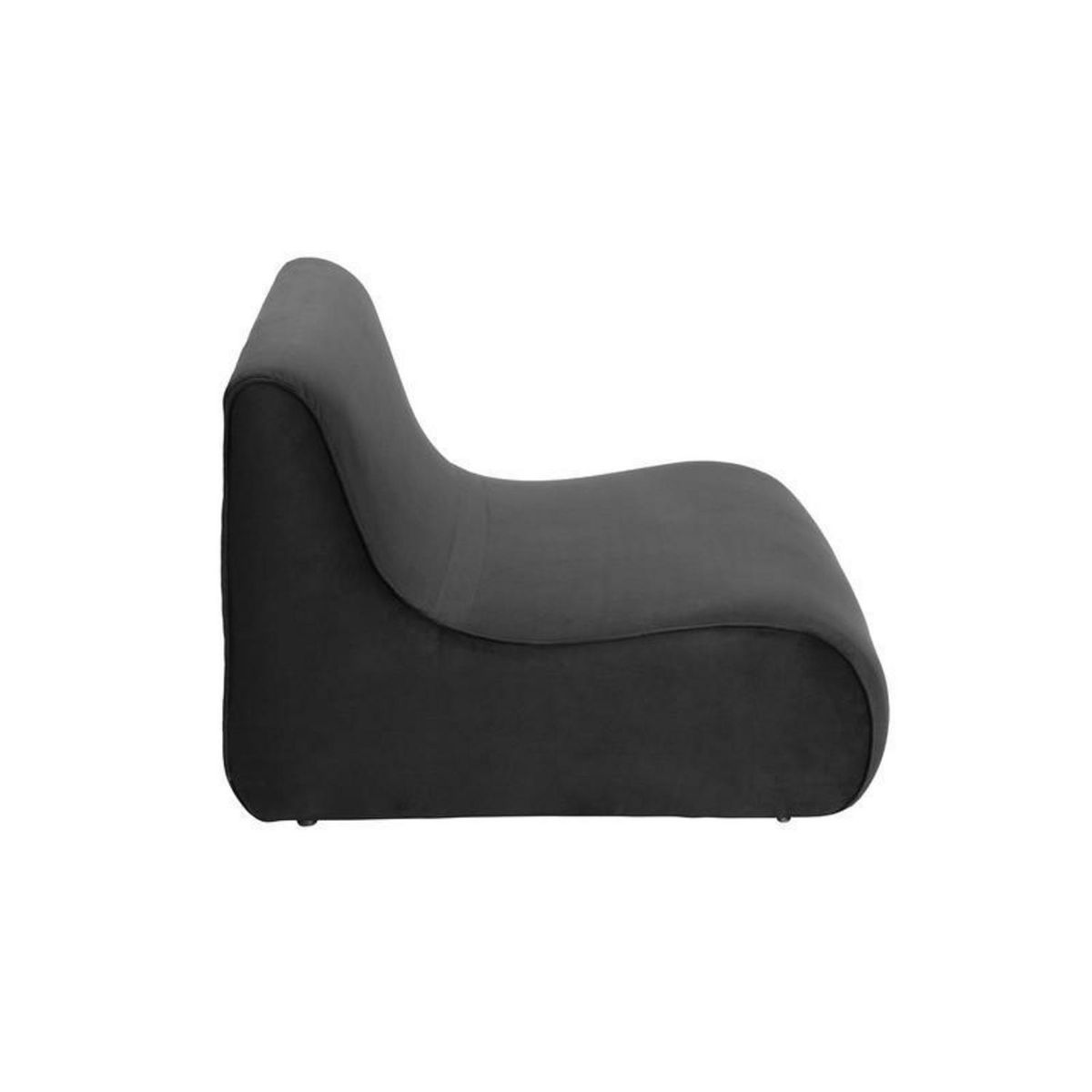 BODEVIR - Sofa Komodo 2 Cuerpos Felpa