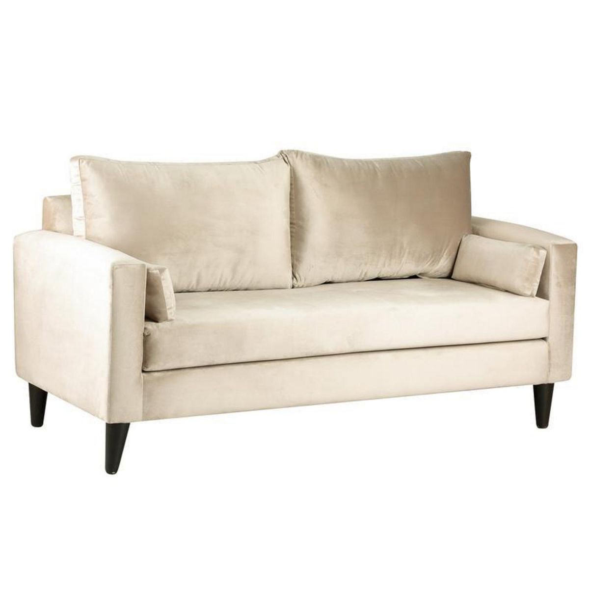 BODEVIR - Sofa Sky 3 Cuerpos Felpa 00