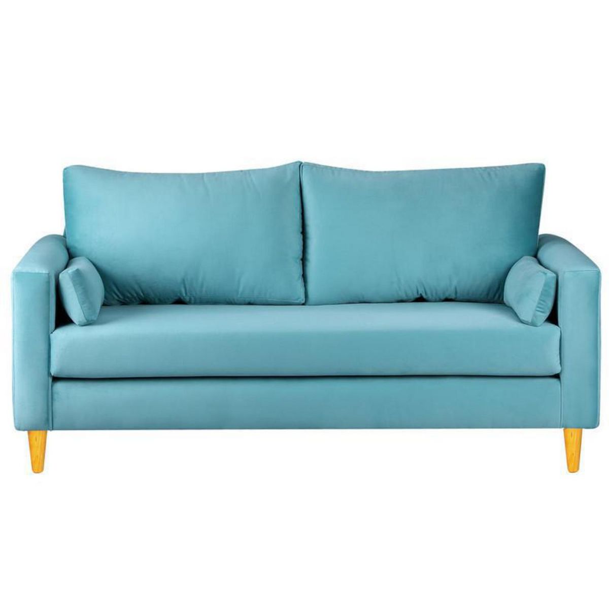 BODEVIR - Sofa Sky 3 Cuerpos Felpa 04