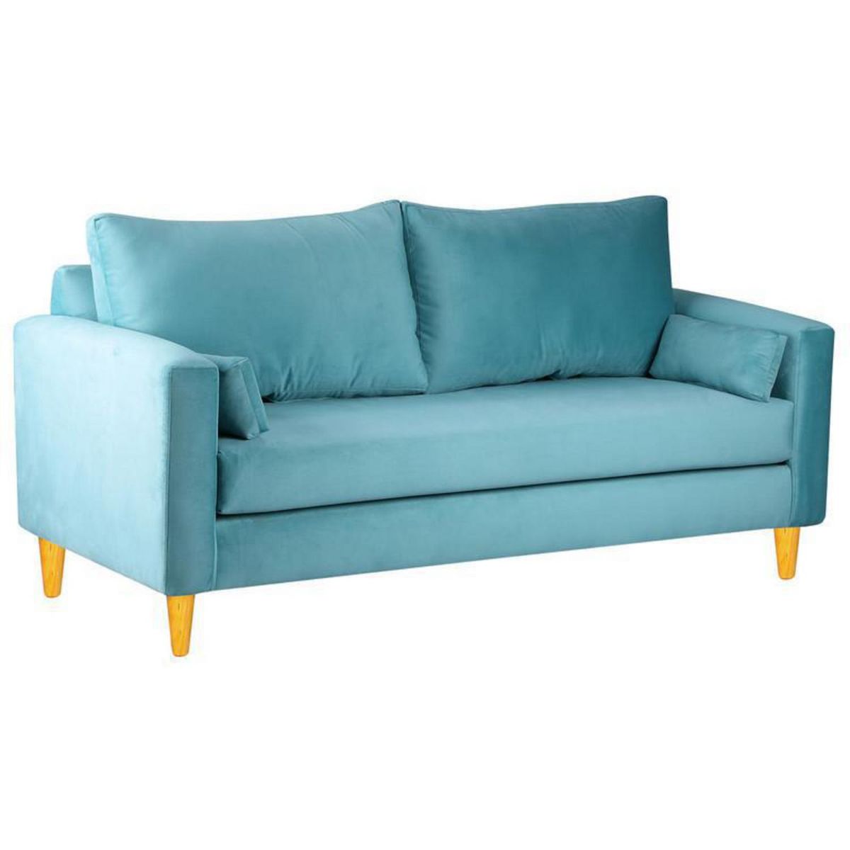 BODEVIR - Sofa Sky 3 Cuerpos Felpa 04