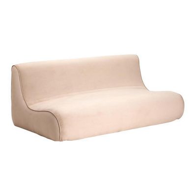 Sofa Komodo 3C Felpa - Beige