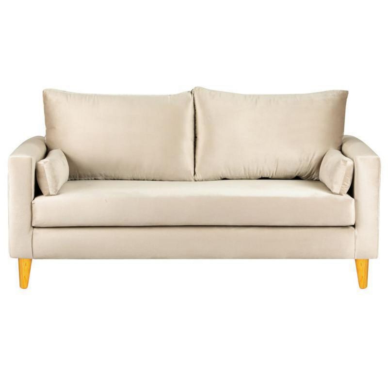 BODEVIR - Sofa Sky 3 Cuerpos Felpa 04