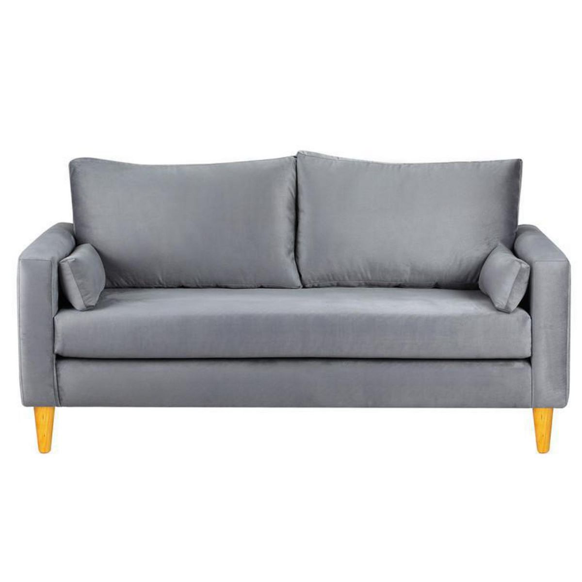 BODEVIR - Sofa Sky 3 Cuerpos Felpa 04