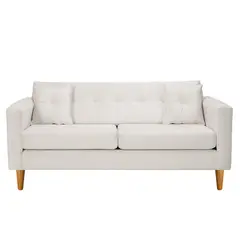 BODEVIR - Sofa New Retro 3 Cuerpos Felpa 04