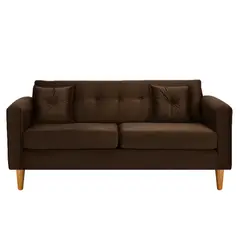 BODEVIR - Sofa New Retro 3 Cuerpos Felpa 04