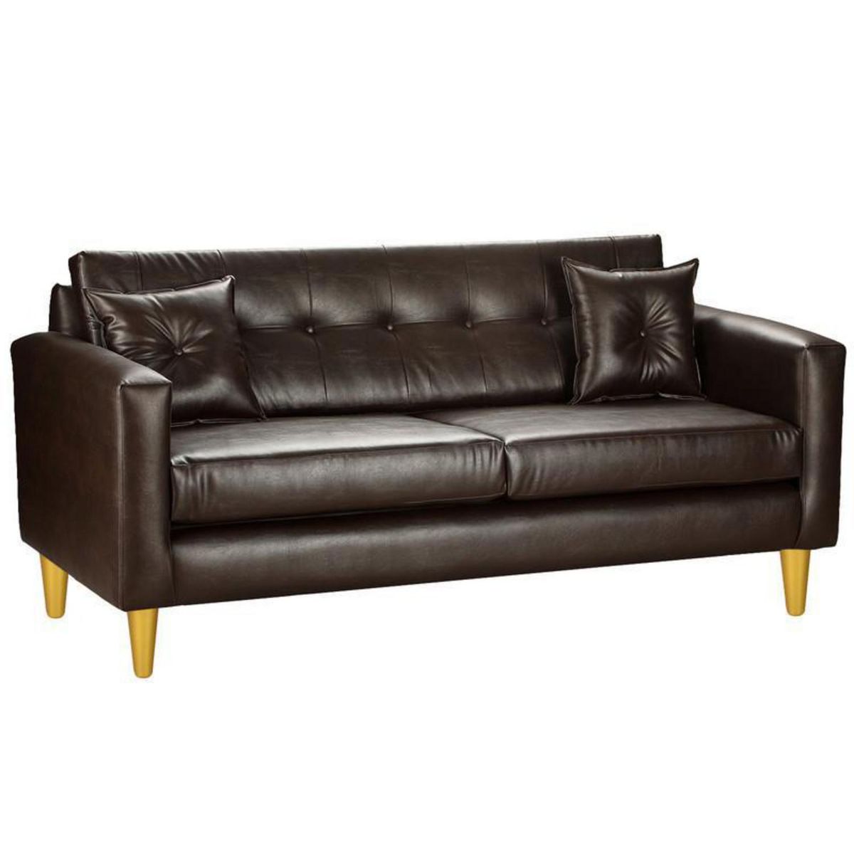 BODEVIR - Sofa New Retro 3 Cuerpos Pu 01