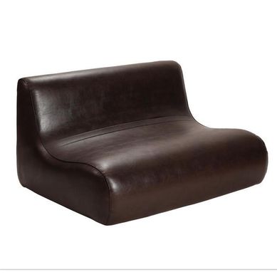 Sofa Komodo 2C PU - Chocolate