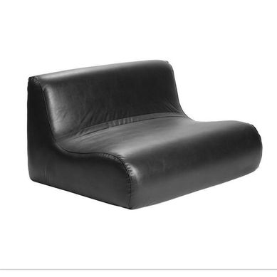 Sofa Komodo 2C PU - Negro