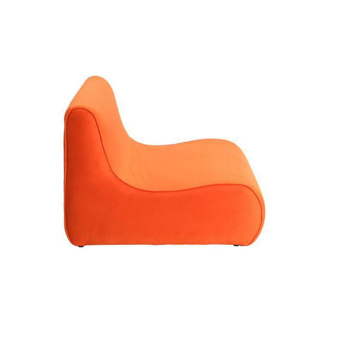 BODEVIR - Sofa Komodo 2 Cuerpos Felpa