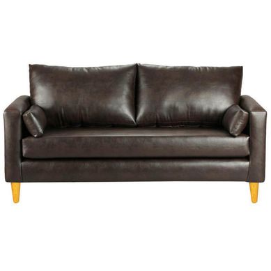 Sofa Sky 3C PU 04 Chocolate
