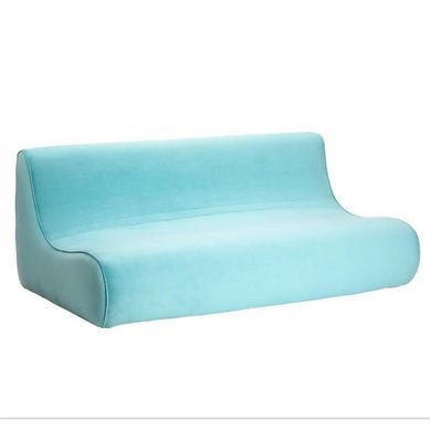 Sofa Komodo 3C Felpa - Turquesa