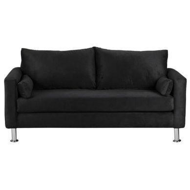 Sofa Sky 3C Felpa 12 Negro