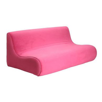 Sofa Komodo 3C Felpa - Fucsia