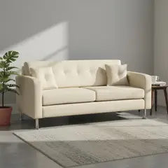 BODEVIR - Sofa New Retro 3 Cuerpos Felpa 12