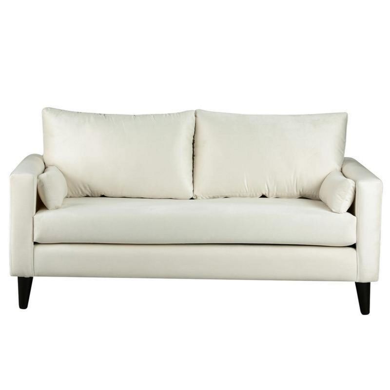 BODEVIR - Sofa Sky 3 Cuerpos Felpa 00