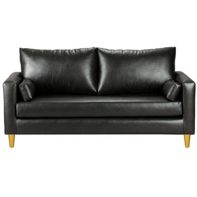 Sofa Sky 3C PU 01 Negro