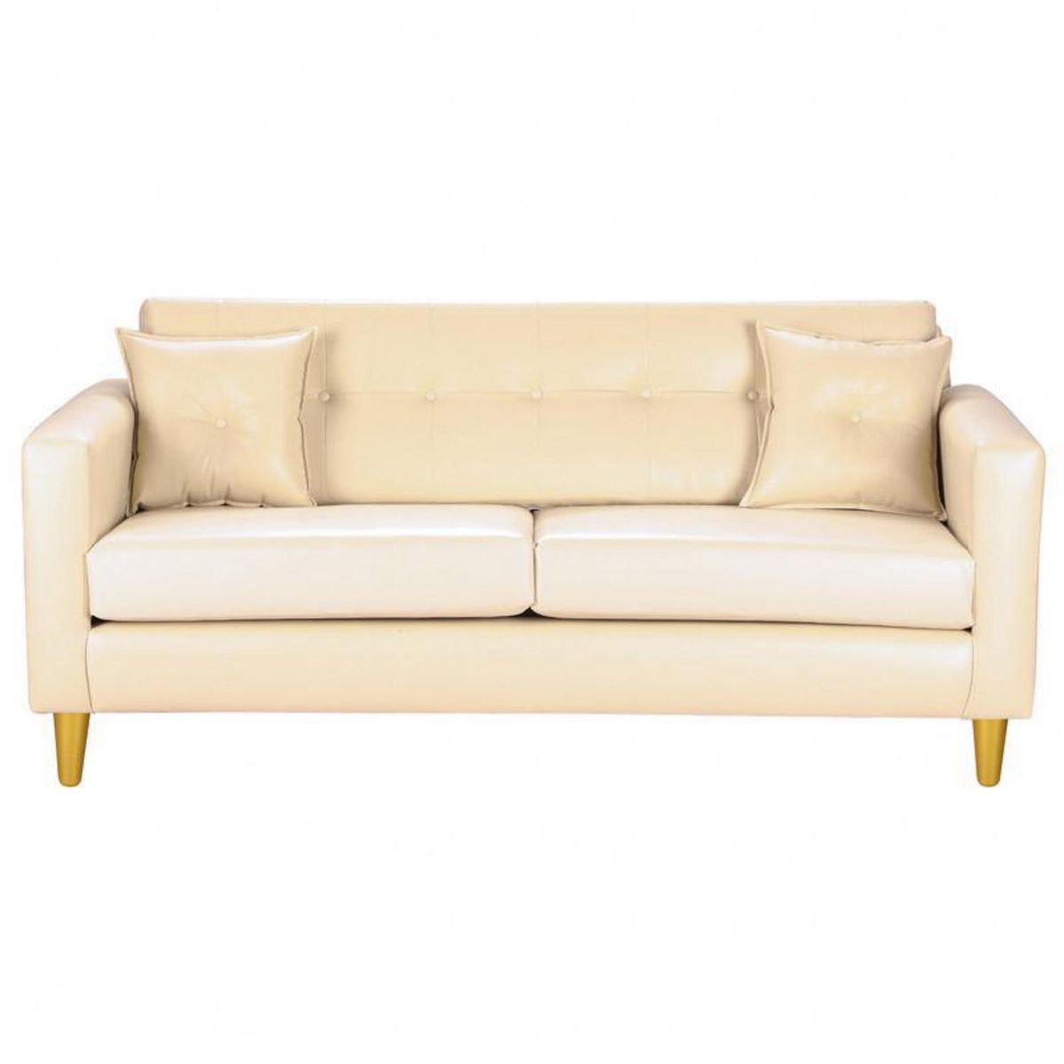 BODEVIR - Sofa New Retro 3 Cuerpos Pu 01