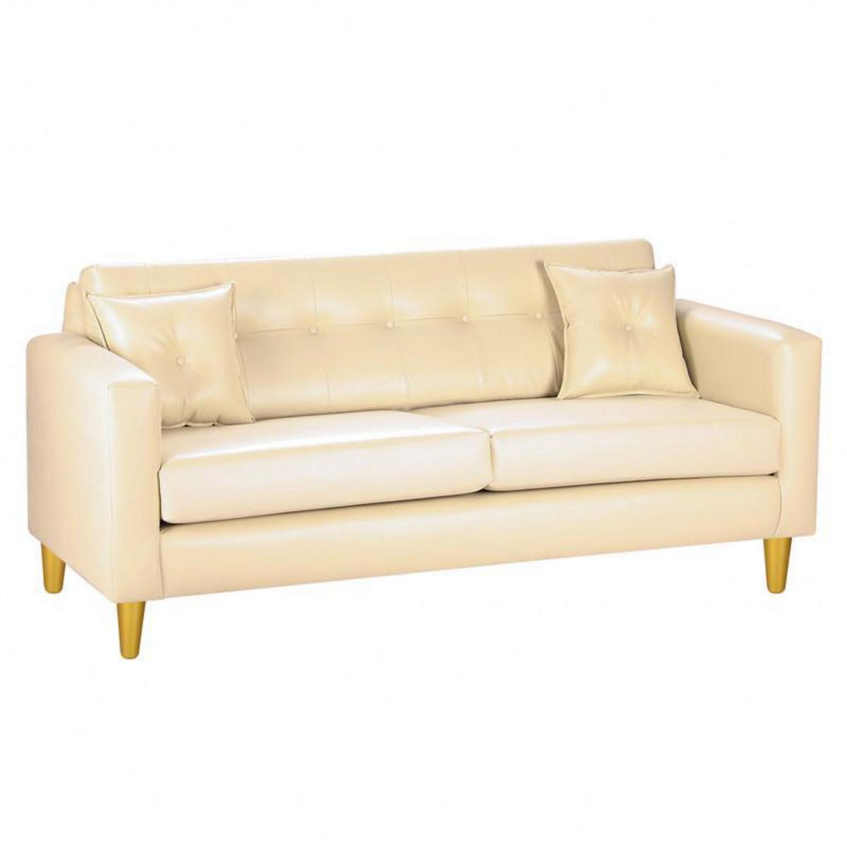 BODEVIR - Sofa New Retro 3 Cuerpos Pu 01