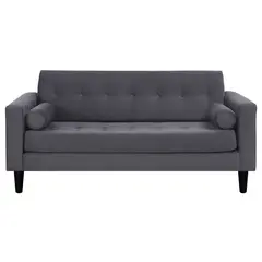 BODEVIR - Sofa Retro 3 Cuerpos Felpa 00