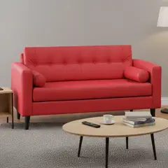 BODEVIR - Sofa Retro 3 Cuerpos Pu 00