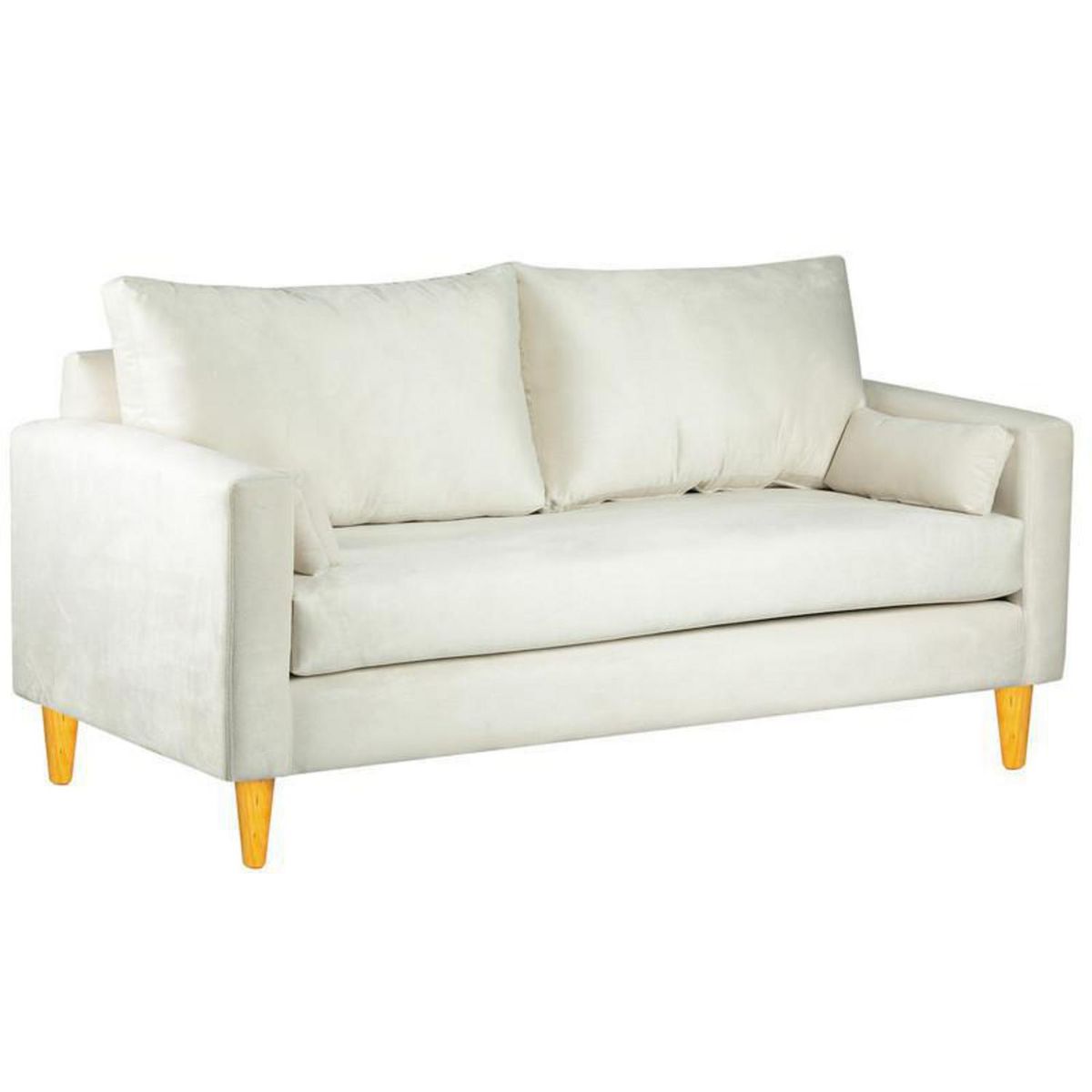 BODEVIR - Sofa Sky 3 Cuerpos Felpa 04
