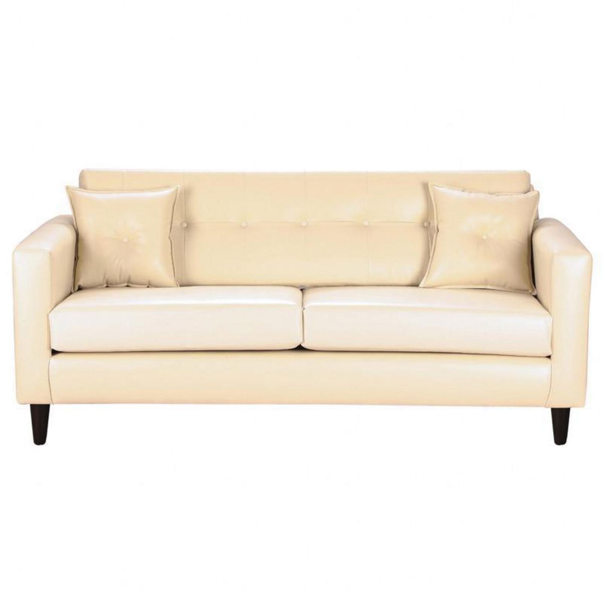 BODEVIR - Sofa New Retro 3 Cuerpos Pu 00