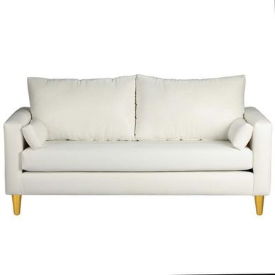 Sofa Sky 3C PU 01 Blanco