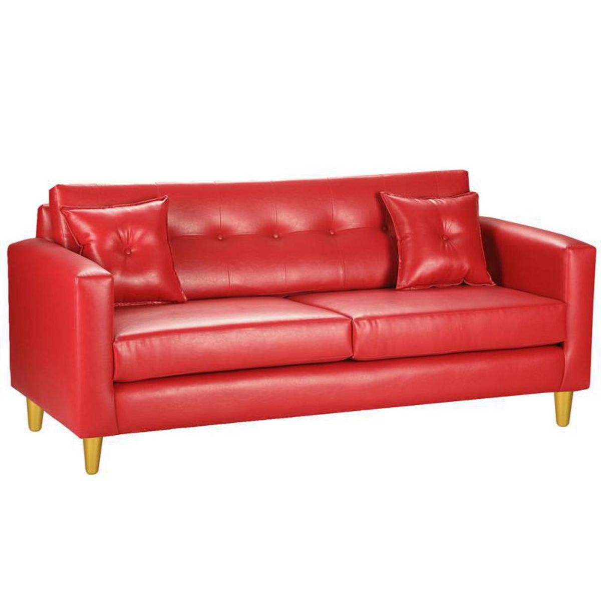 BODEVIR - Sofa New Retro 3 Cuerpos Pu 01