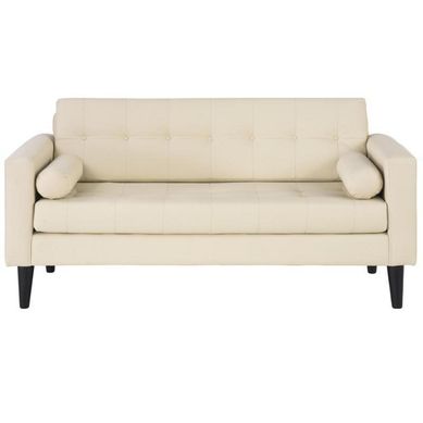 Sofa Retro 3C PU 00 Beige