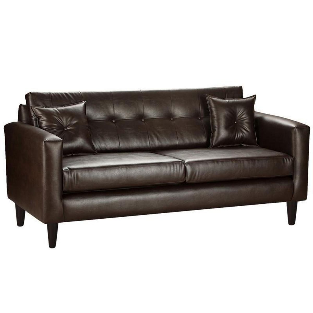 BODEVIR - Sofa New Retro 3 Cuerpos Pu 00