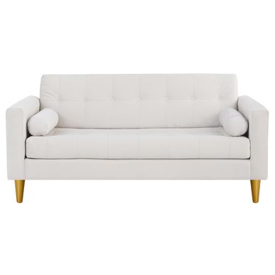 Sofa Retro 3C Felpa 01 Crudo