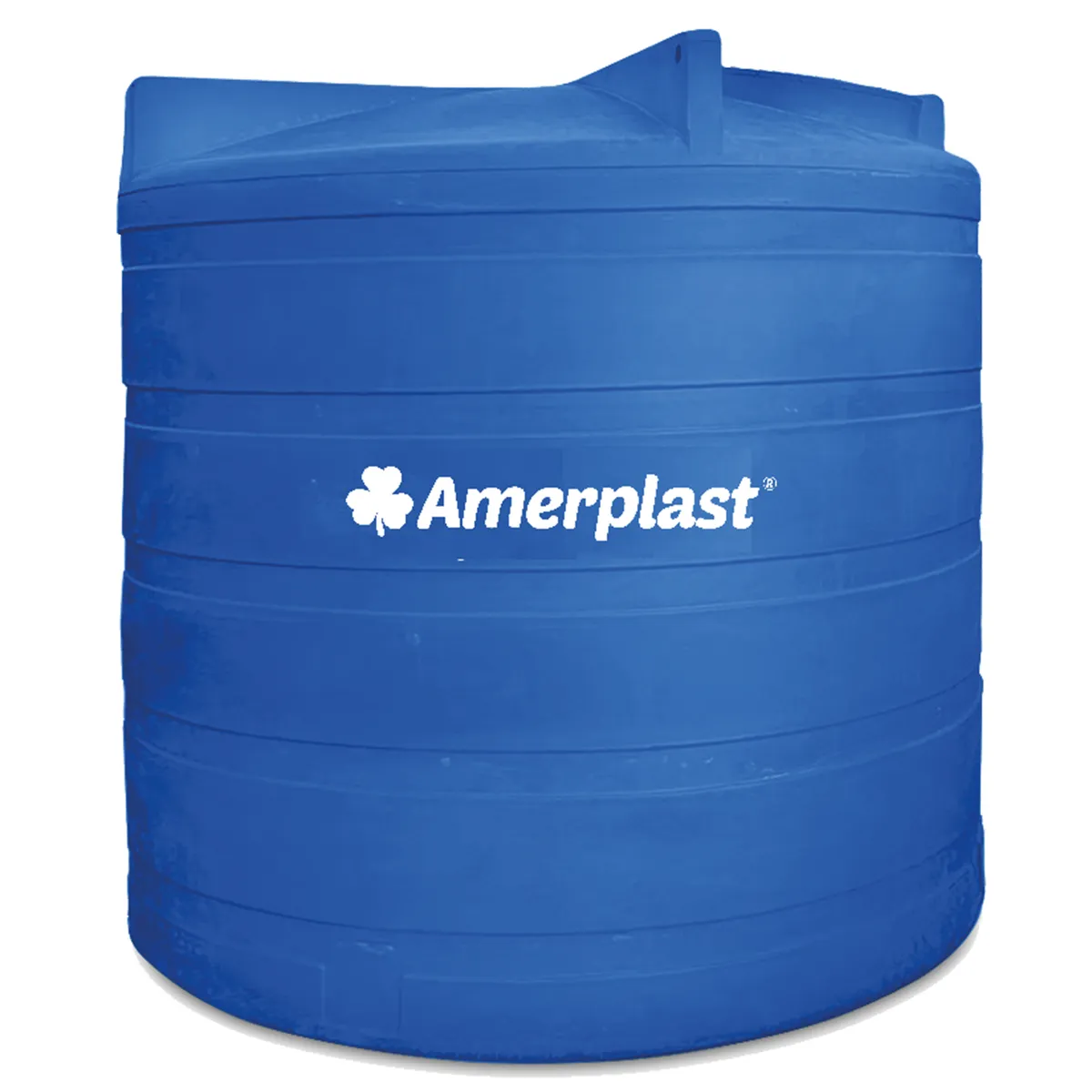 AMERPLAST - Estanque Vertical Estandar 10000 L
