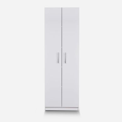Organizador 2 puertas blanco