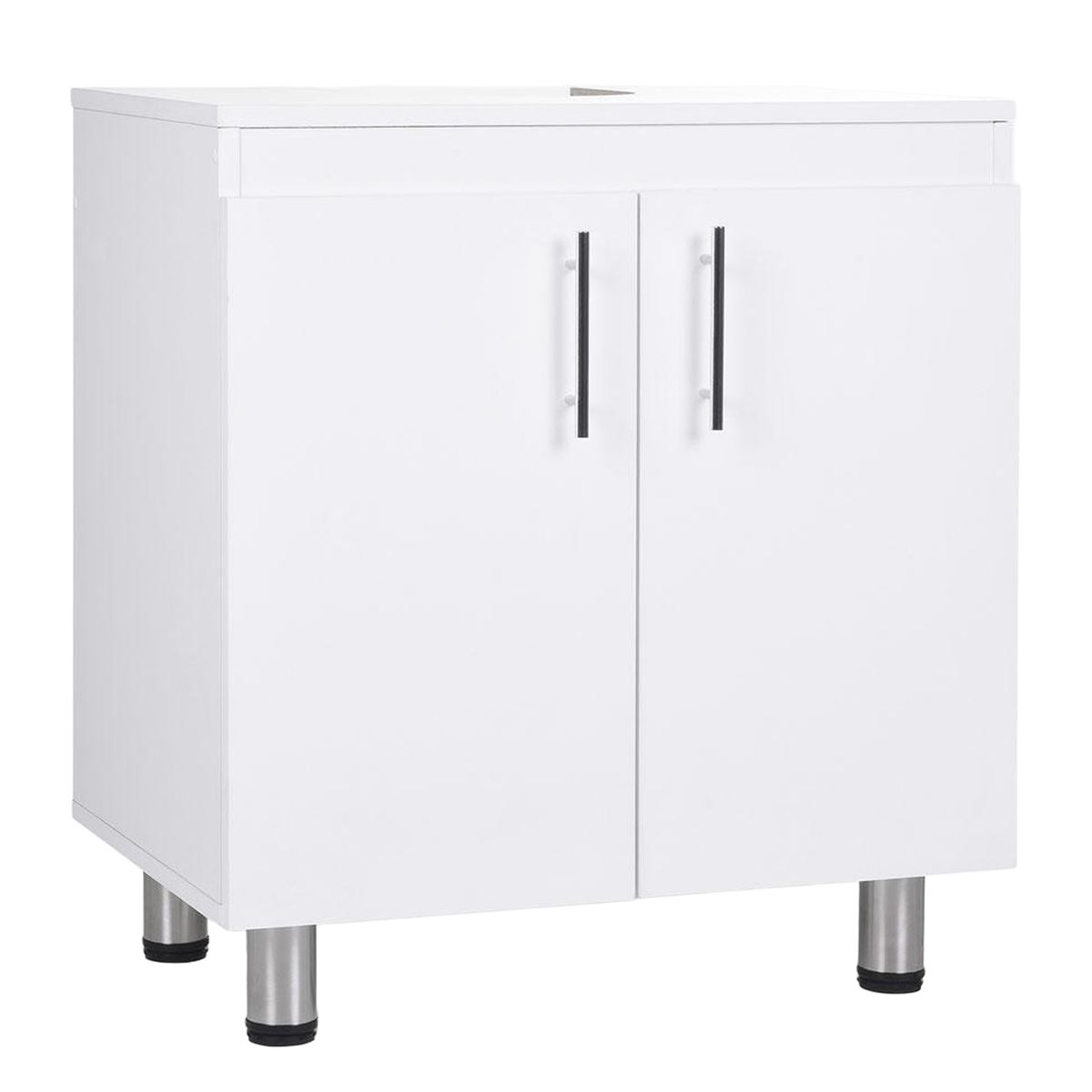 CIC - Mueble Vanitorio 2 Puertas Blanco