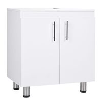 Mueble Vanitorio 2 Puertas Blanco