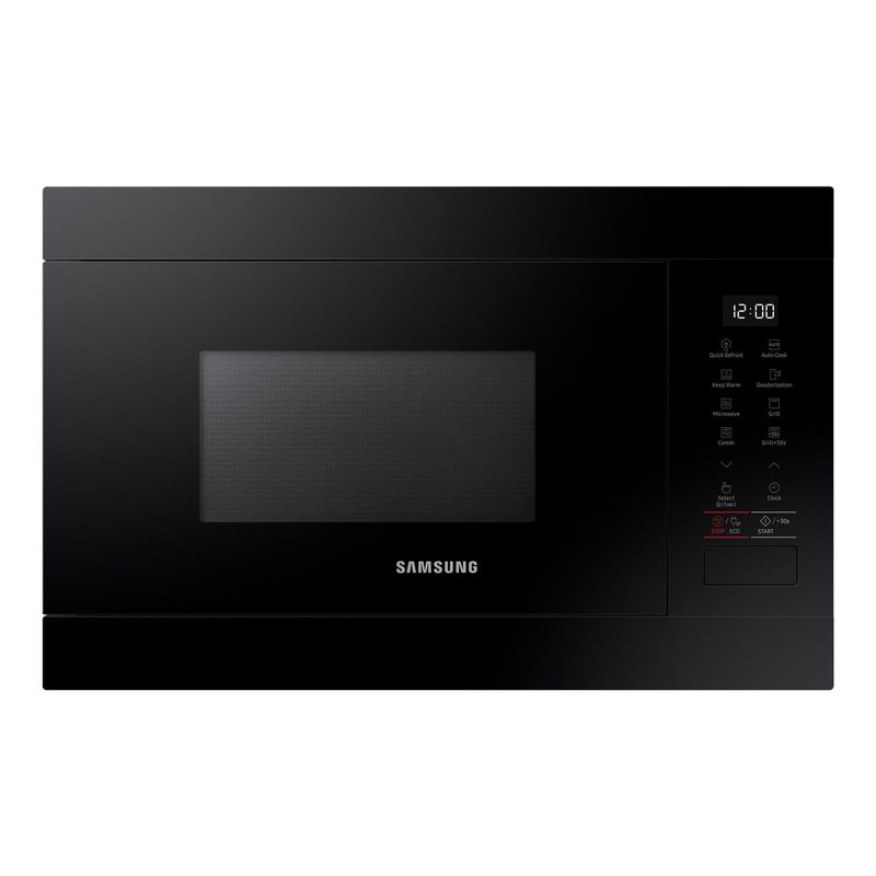 SAMSUNG - Microondas  1 Litros Negro MG22M8054AK/ZS
