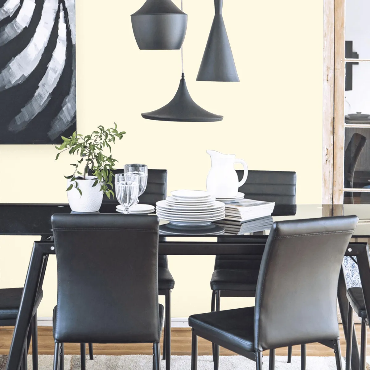 CERESITA - Esmalte al Agua 1 galón(es) Satinado Blanco Marfil