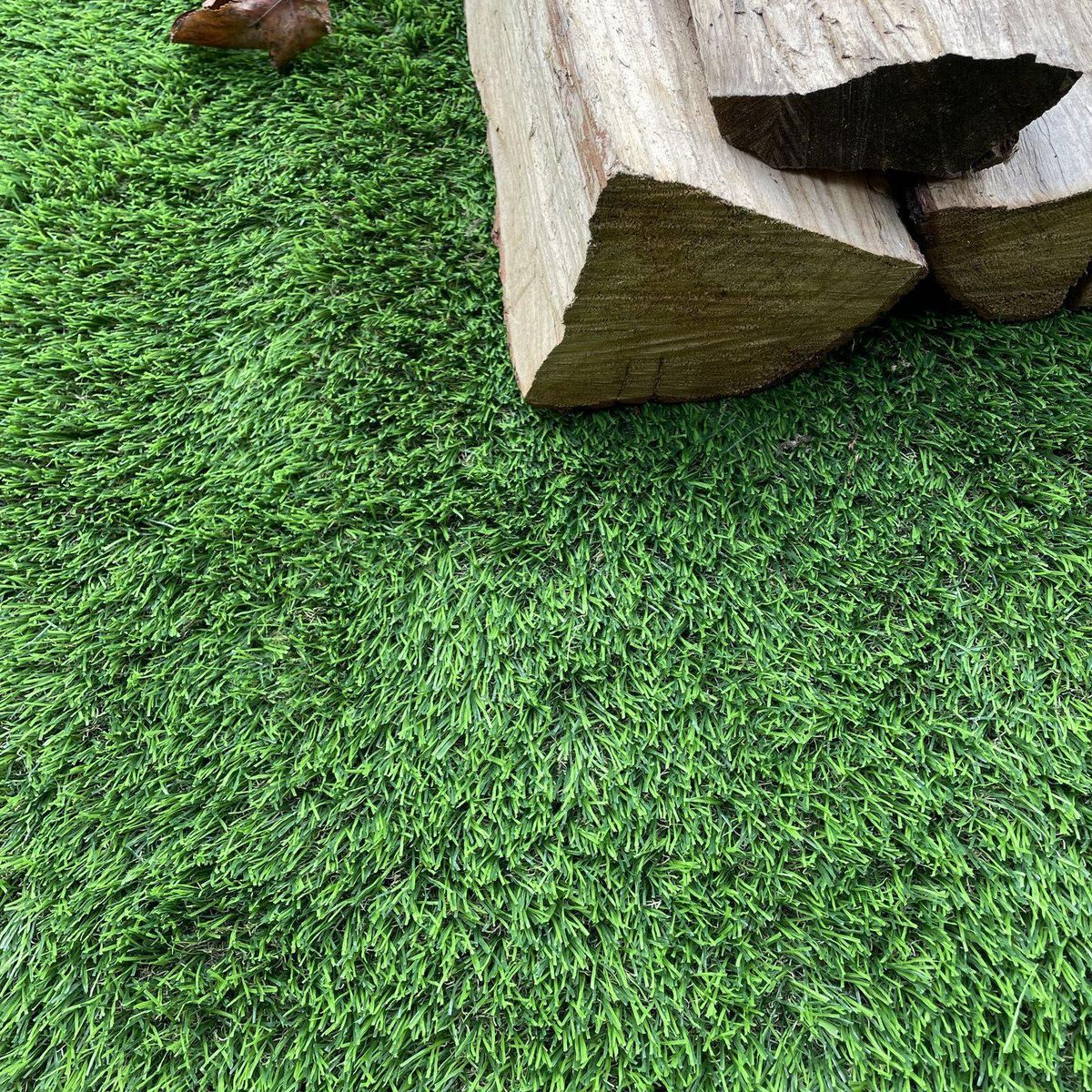 GEOTEX - Pasto Sintético 30 mm 4x4 metros